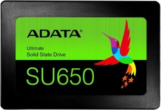 Adata Ultimate SU650 480 GB (ASU650SS-480GT-R) SSD kullananlar yorumlar
